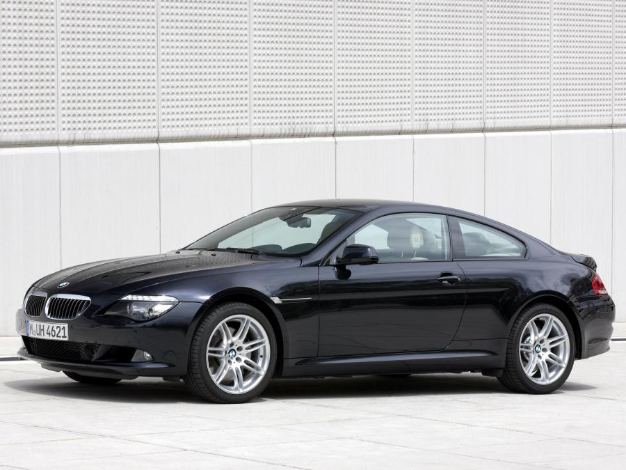  BMW 650i Coupe 2008 года  (фото 6 из 7)